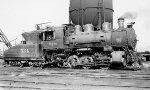 WAB 0-6-0 #534 - Wabash RR